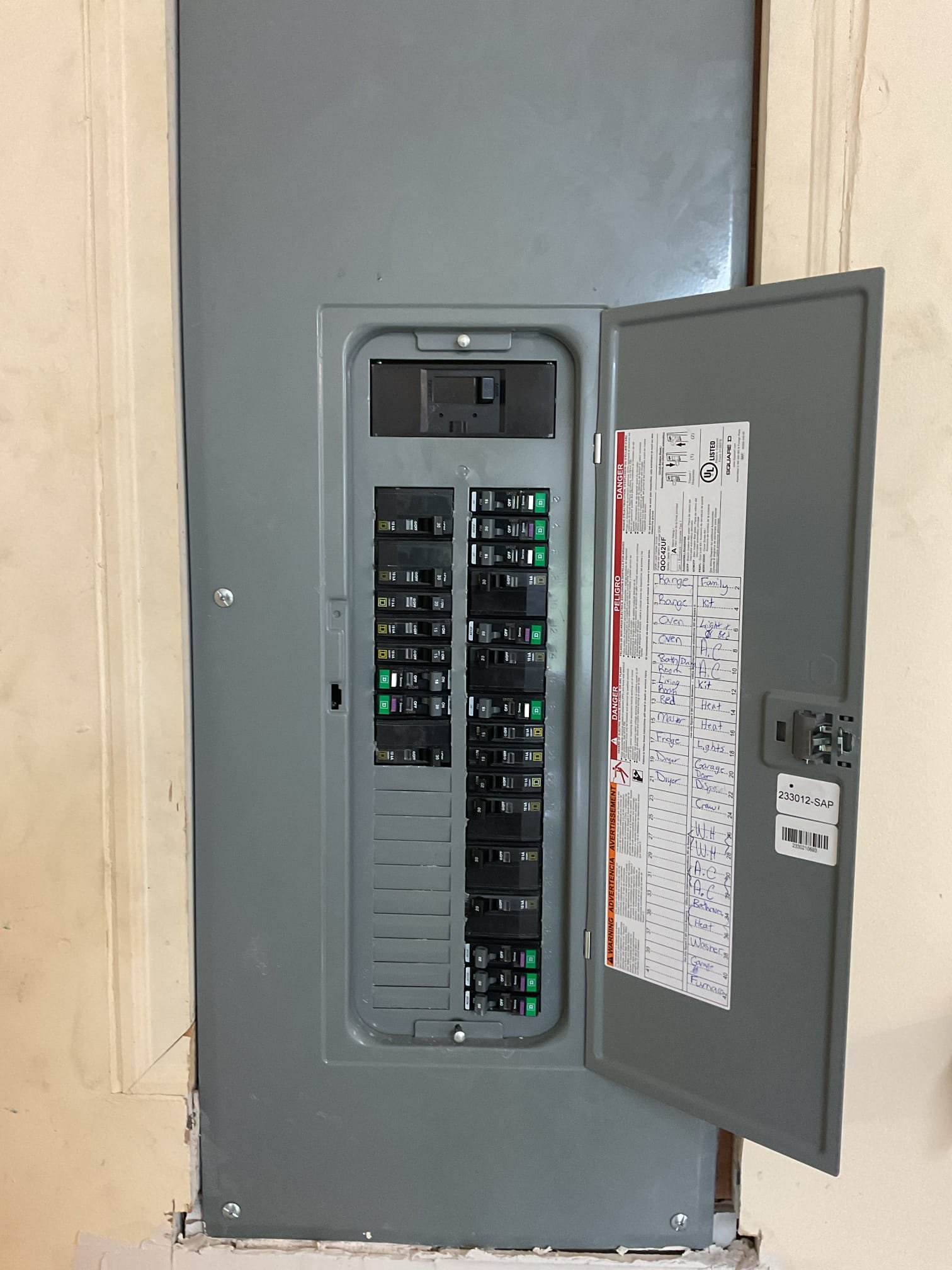 Project Spotlight: Panel Replacement & Full Device Refresh in Milford, DE